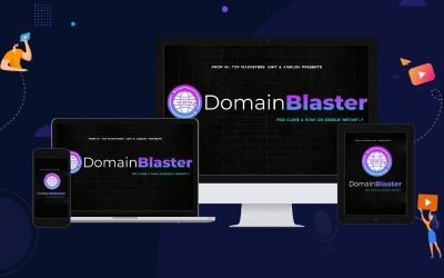Domain Blaster Review: Features, Benefits, and Exclusive Bonuses