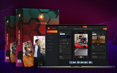 ViralReelAI Review 2025 – Build Profitable Faceless Instagram & TikTok Pages Using AI!