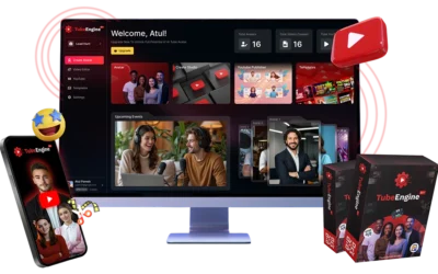 Tube Engine AI Review – Build Faceless YouTube Channels with AI